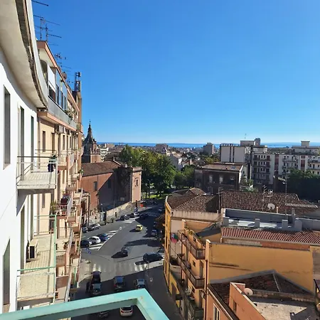 Al Borgo In Centro Privat bolig Catania